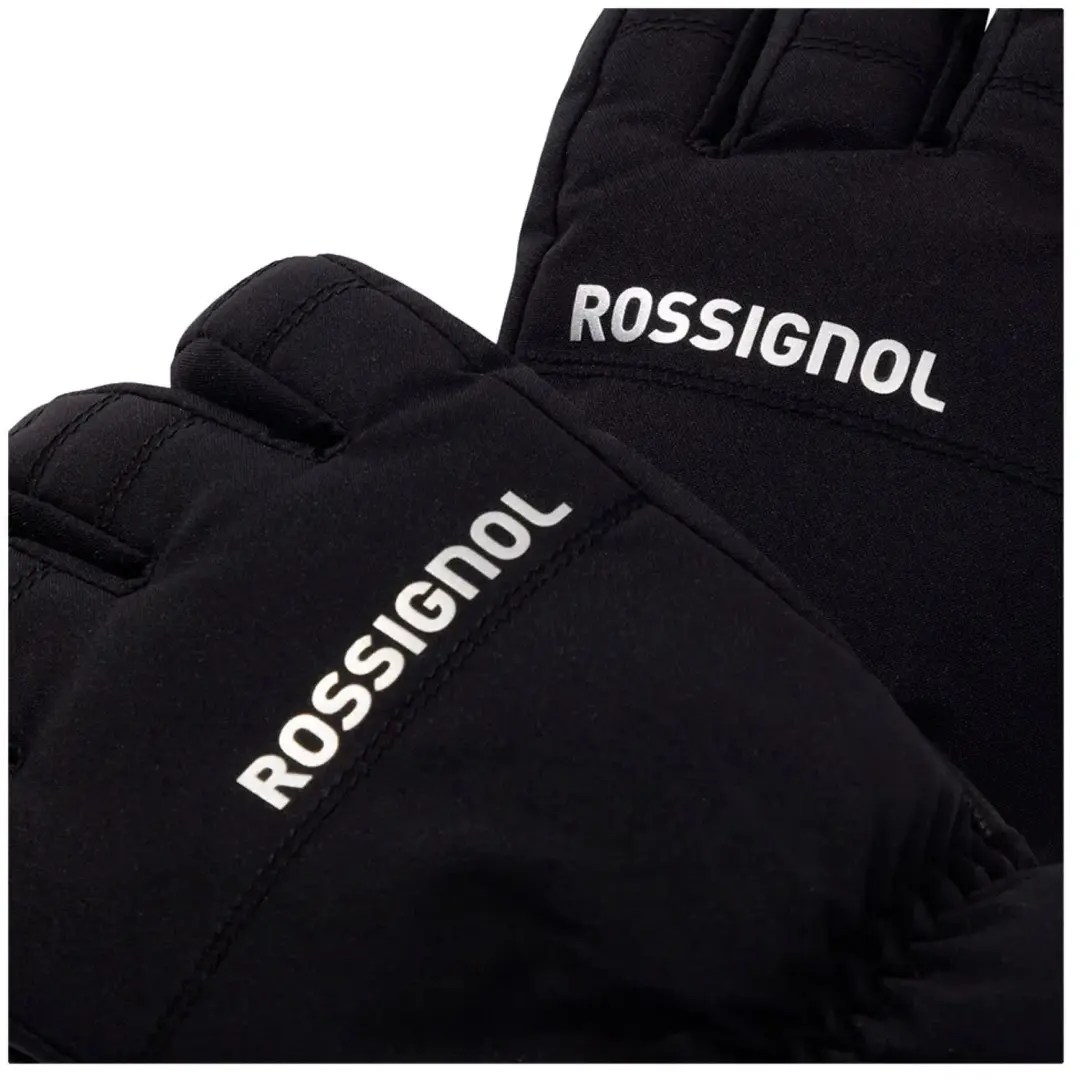 Rossignol Perfy Handschoenen - Zwart L - afbeelding 2 van 2