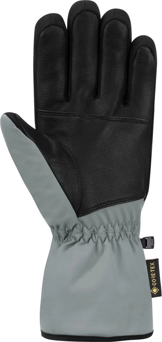 Reusch Morris GORE-TEX Handschoenen - Grijs-zwart - afbeelding 5 van 6