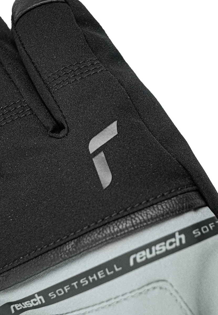 Reusch Morris GORE-TEX Handschoenen - Grijs-zwart - afbeelding 3 van 6