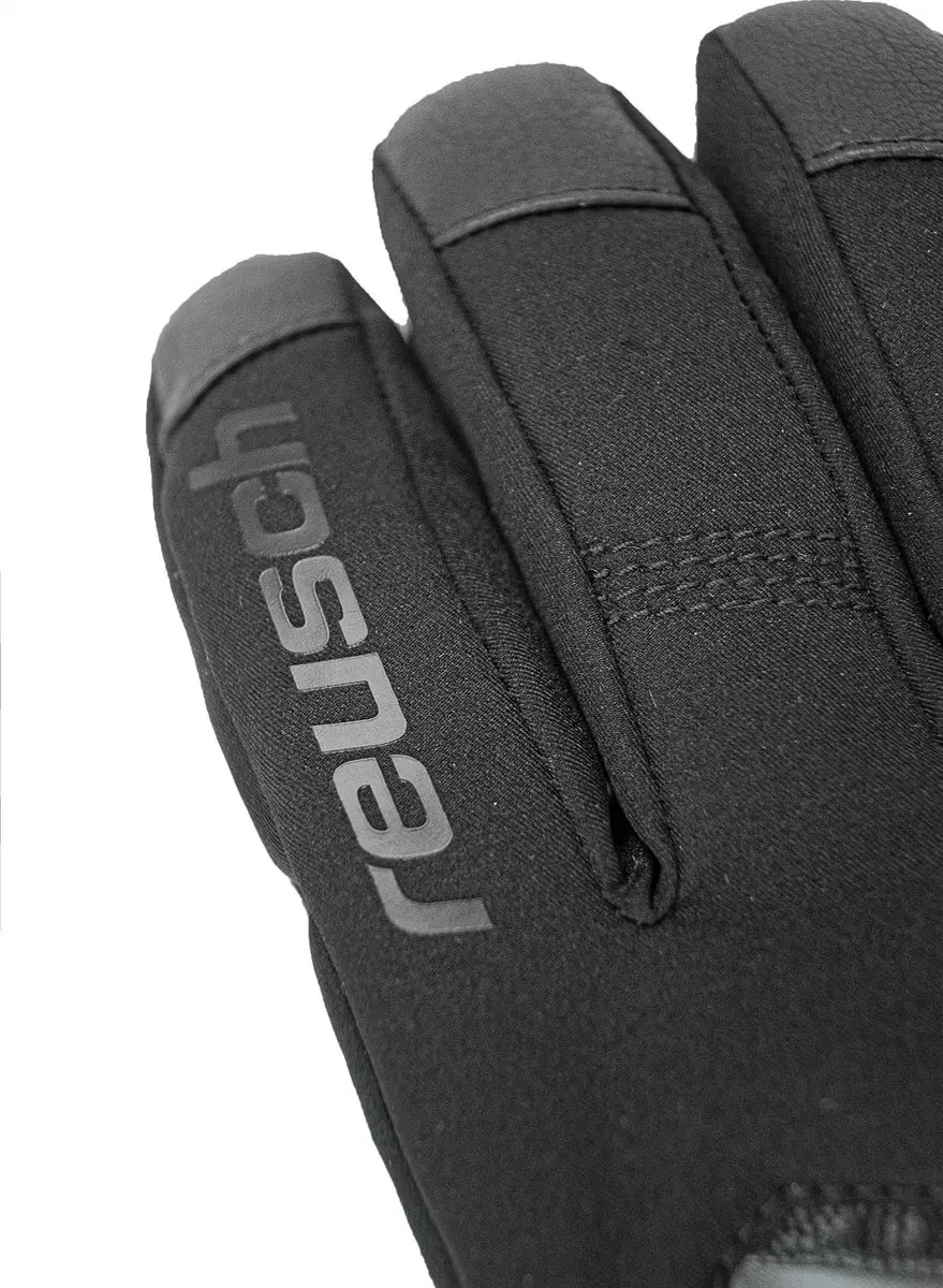 Reusch Morris GORE-TEX Handschoenen - Grijs-zwart - afbeelding 6 van 6