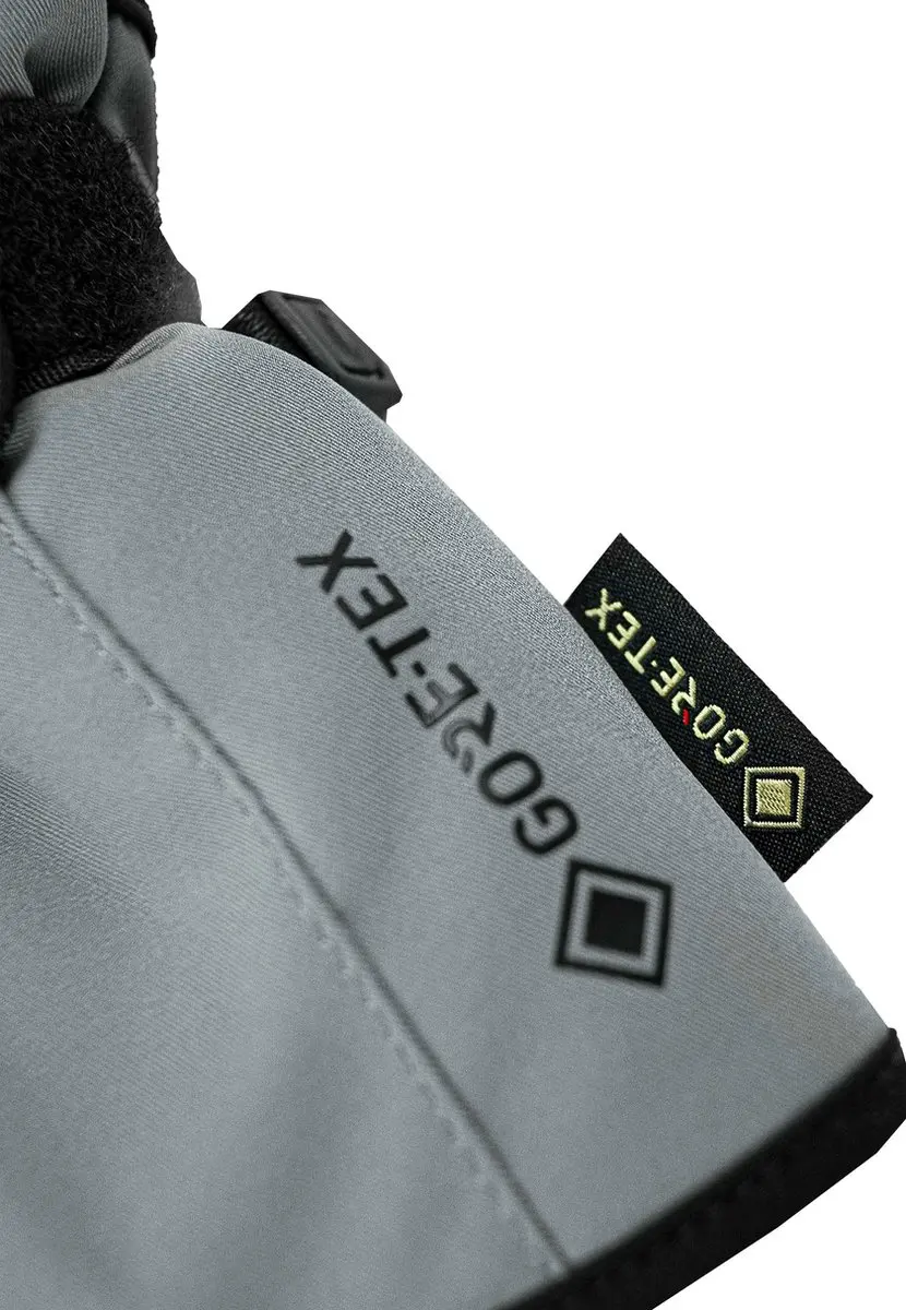 Reusch Morris GORE-TEX Handschoenen - Grijs-zwart - afbeelding 2 van 6
