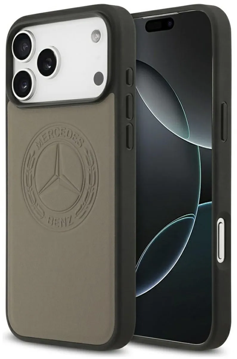 Mercedes-Benz Backcase Hoesje iPhone 17 Pro Max 3666339508128