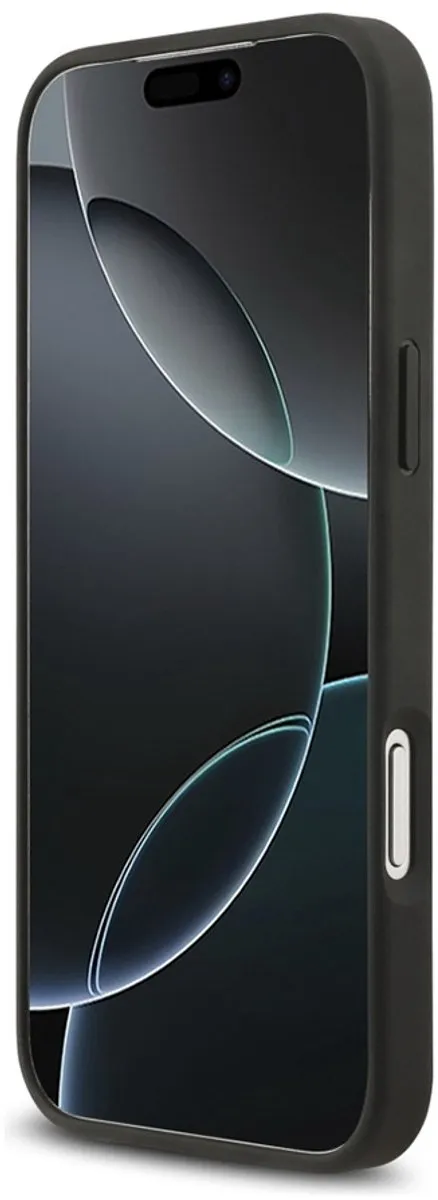 Mercedes-Benz Backcase Hoesje iPhone 17 Pro Max 3666339508128 - Effen Taupe - afbeelding 6 van 6