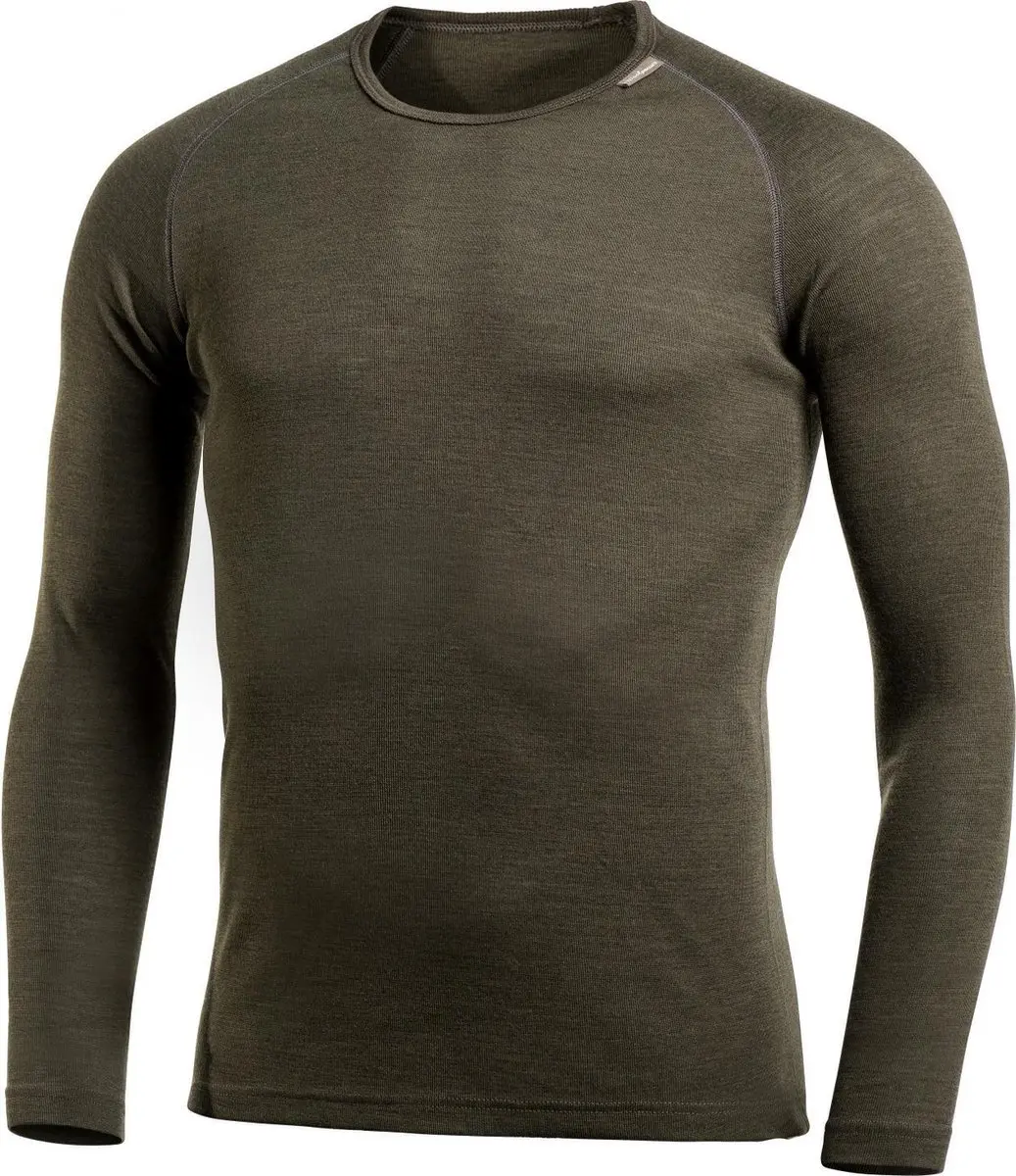 Woolpower Merino Base Layer Crewneck LITE
