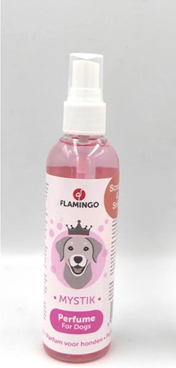 Flamingo Snif Hondenparfum Mystik 120ml