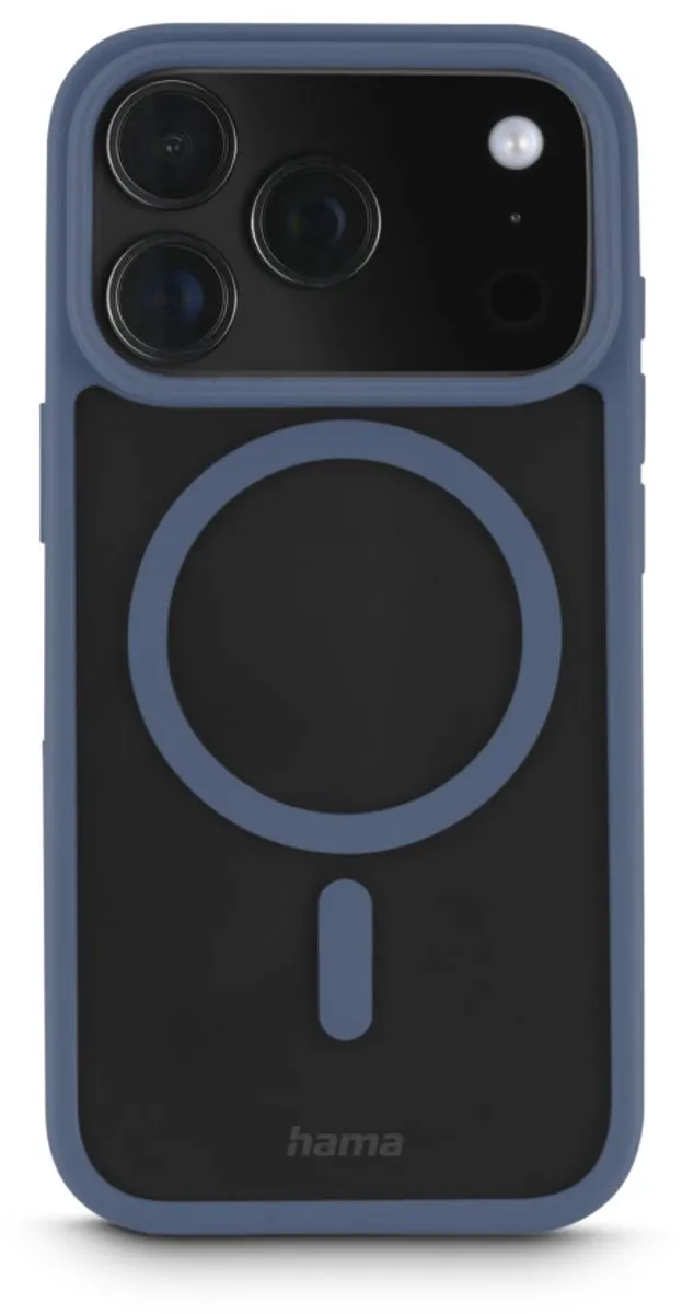 Hama Hoesje iPhone 17 Pro Frame Protect