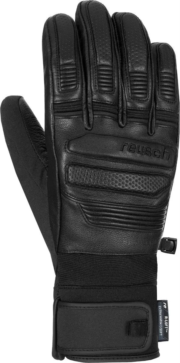 REUSCH ARBITER Black-10,5
