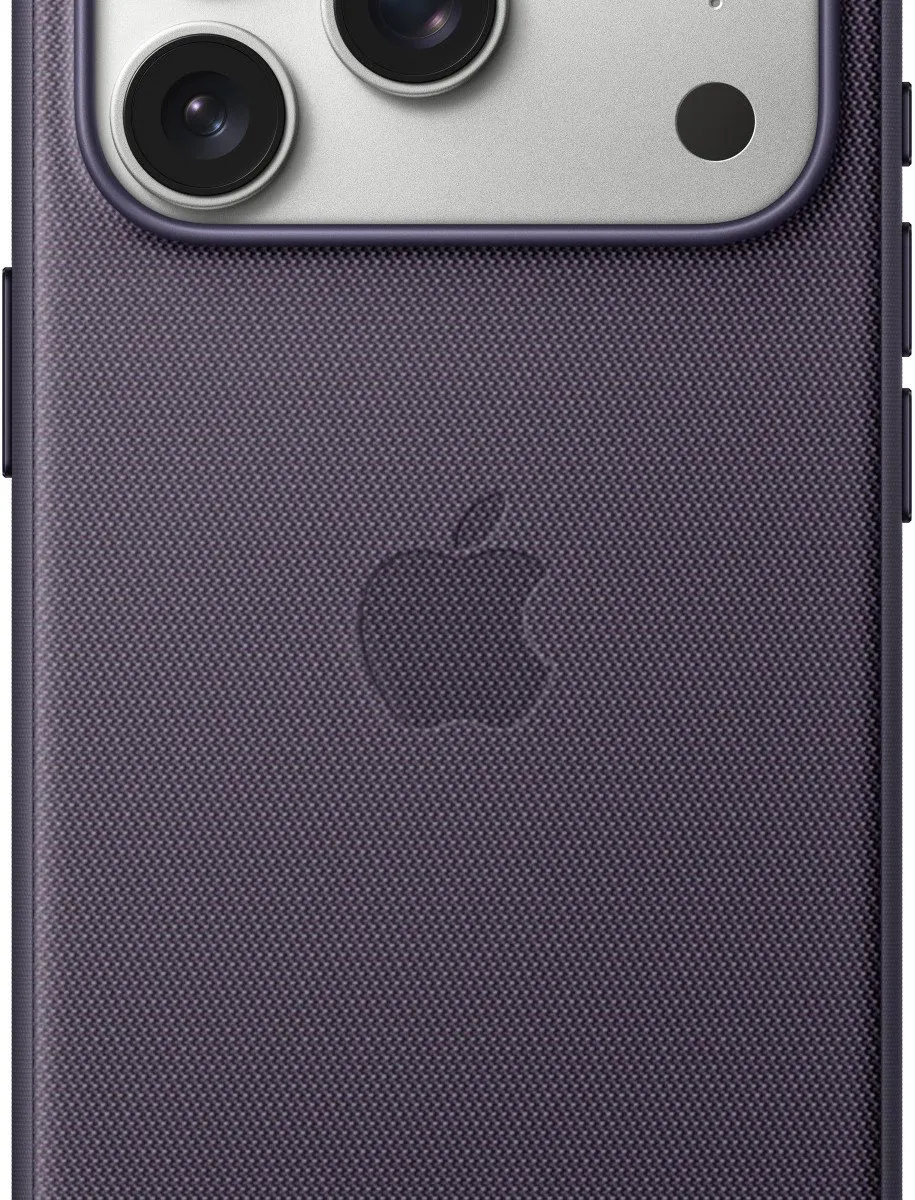 Apple TechWoven Hoes iPhone 17 Pro MagSafe - Paars MGF54ZM/A