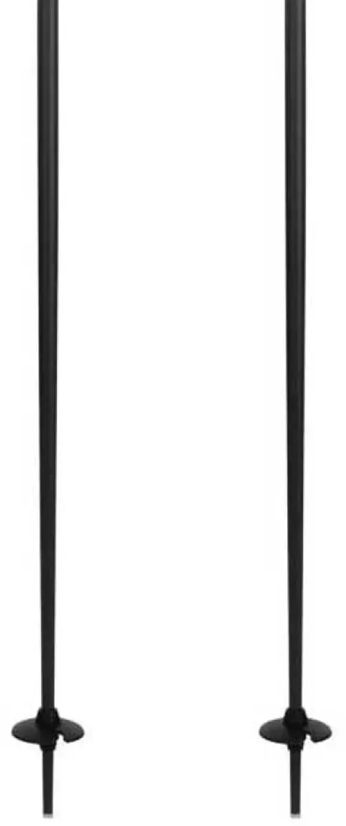 Rossignol Tactic Skistokken 115cm - Zwart/Grijs - afbeelding 3 van 6