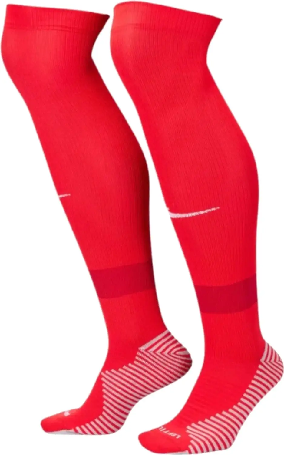 Nike Strike Dri-FIT Sokken - Rood - afbeelding 2 van 2
