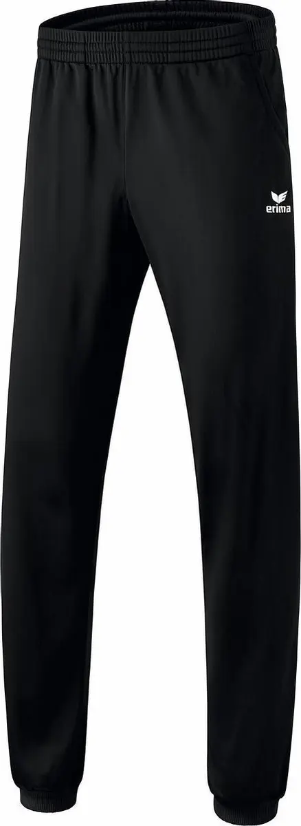 Erima Polyester Trainingsbroek met enkelboord Trainingsbroek