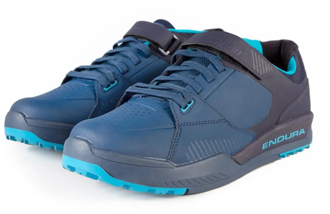 Endura MT500 Burner MTB-schoenen - Blauw 44 - afbeelding 2 van 6