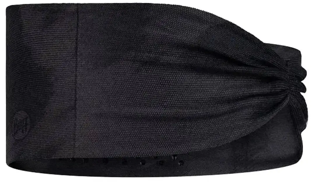 Buff CoolNet UV+ Hoofdband - Zwart - afbeelding 2 van 4
