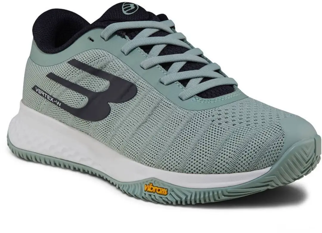 Bullpadel Vertex Vibram 26I Padelschoenen Dames - 40 Groen - afbeelding 2 van 4
