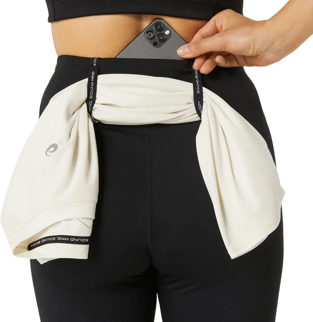 ASICS Road High Waist Tight Vrouwen - M - afbeelding 5 van 6
