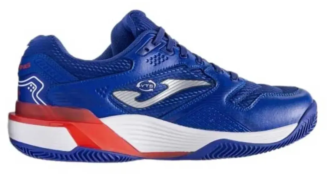 Joma Swing 2604 Pickleball Schoenen - Royal - afbeelding 3 van 4