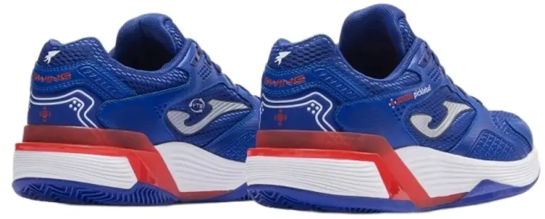 Joma Swing 2604 Pickleball Schoenen - Royal - afbeelding 4 van 4