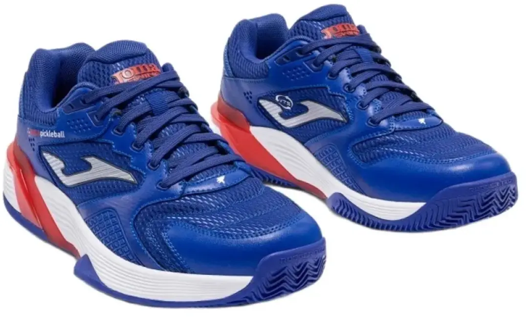 Joma Swing 2604 Pickleball Schoenen - Royal - afbeelding 2 van 4