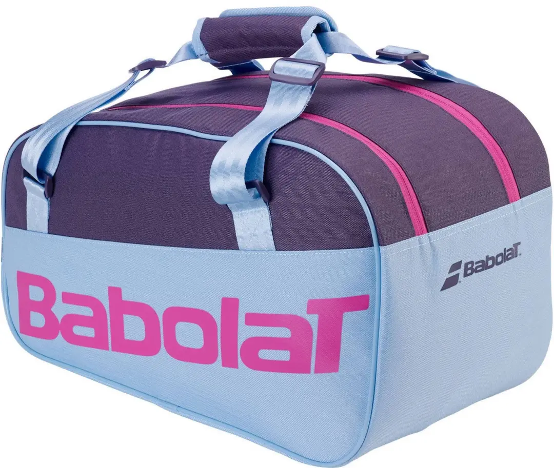 Padel Bag Babolat Court S Juan Lebron Purple/blue
