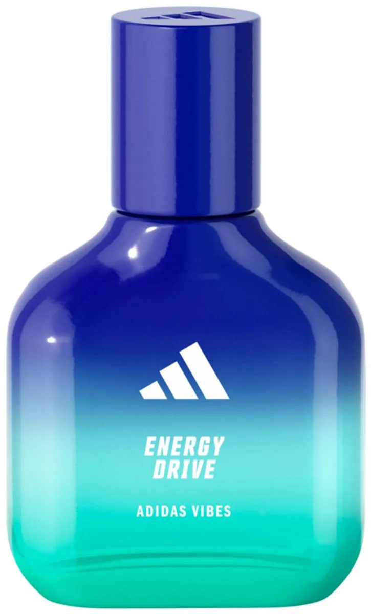 Adidas Vibes Energy Drive Eau de Parfum