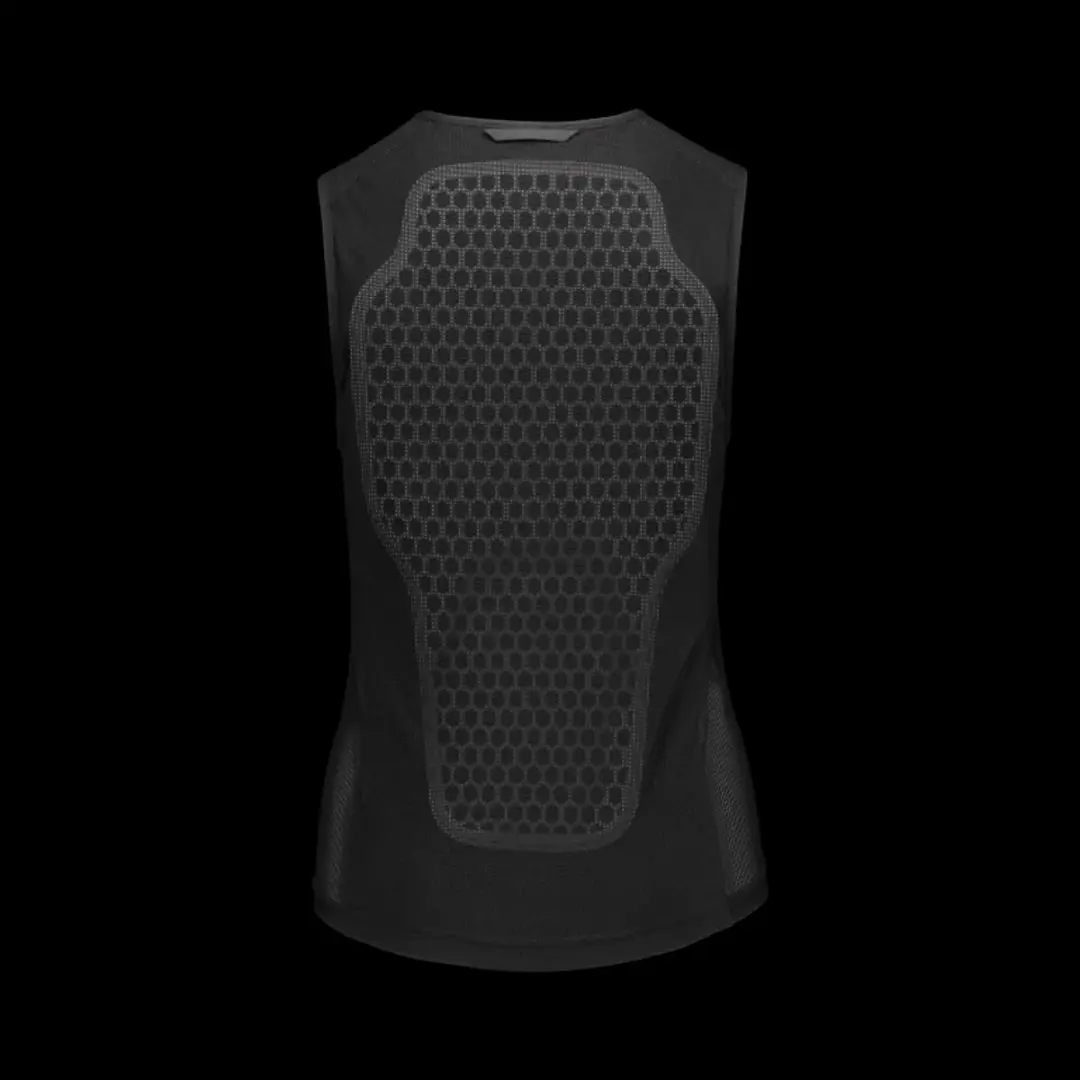 POC W's VPD Air Vest Rugbeschermer Dames S - Zwart - afbeelding 5 van 6