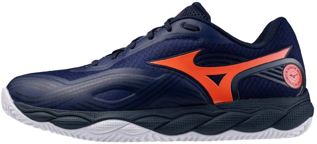 Mizuno Wave Enforce Clay Court 2 Schoenen - 46 - afbeelding 2 van 5