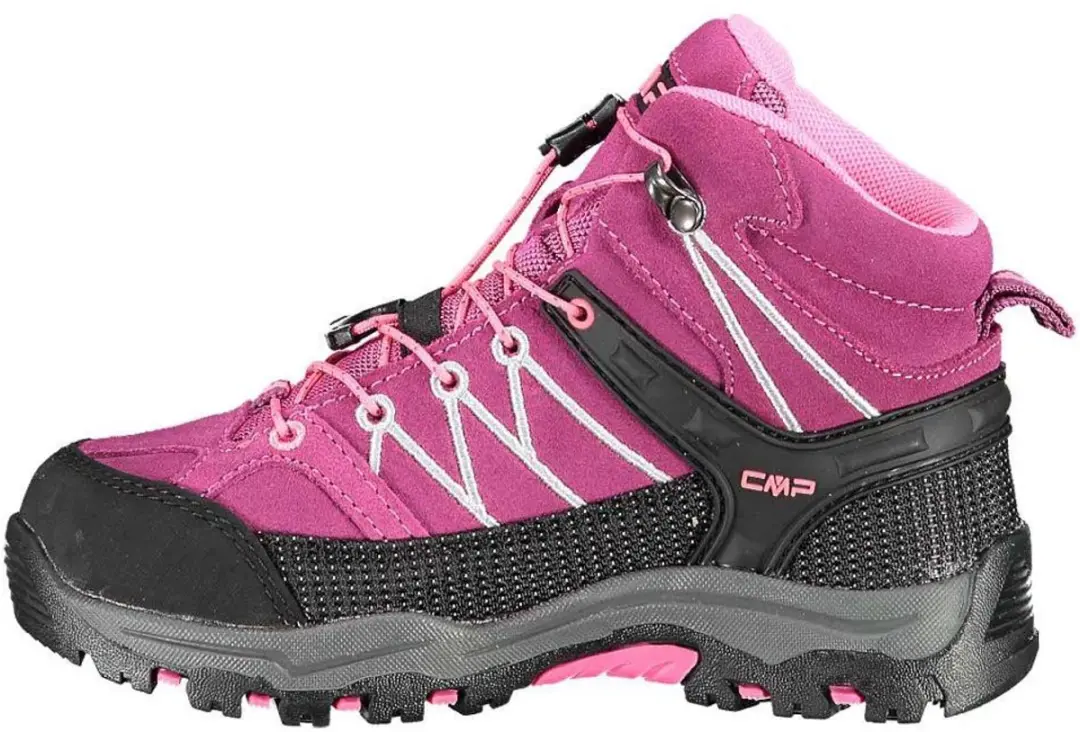 CMP Rigel Mid Wp Wandelschoenen - Roze EU 33 - afbeelding 2 van 3