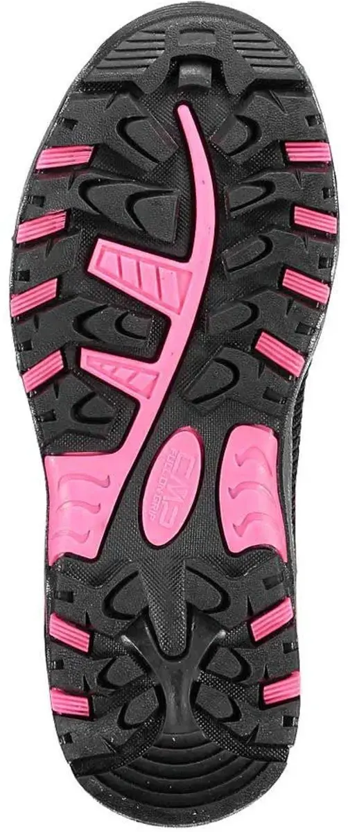 CMP Rigel Mid Wp Wandelschoenen - Roze EU 33 - afbeelding 3 van 3