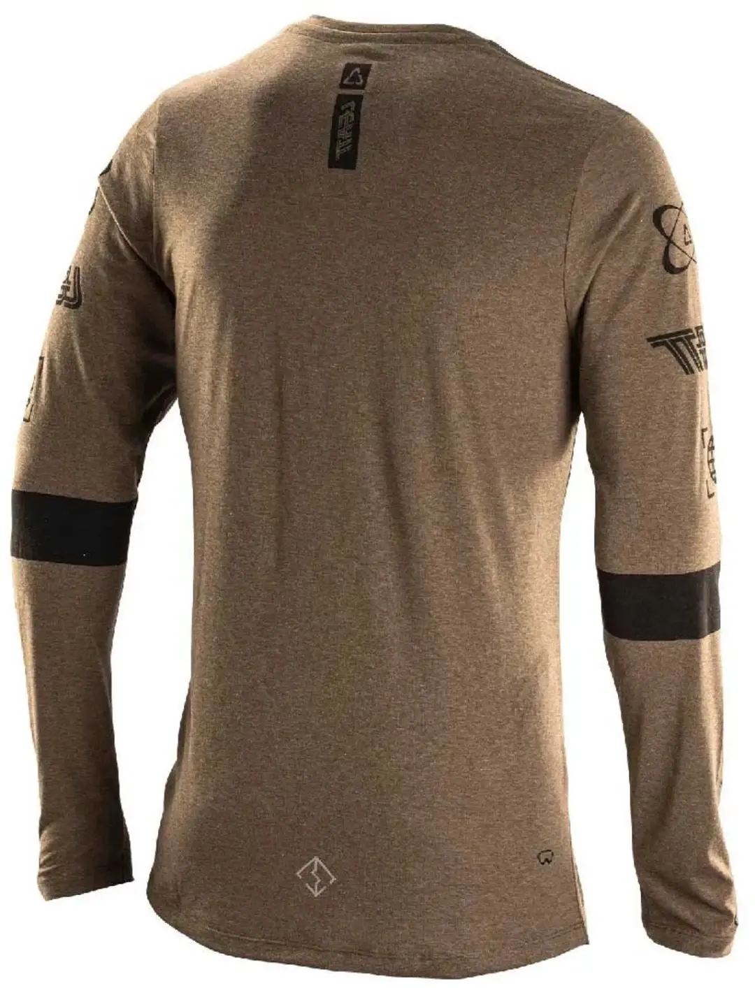 Leatt Gravity 3.0 Trui - L - Loam Brown - afbeelding 2 van 3