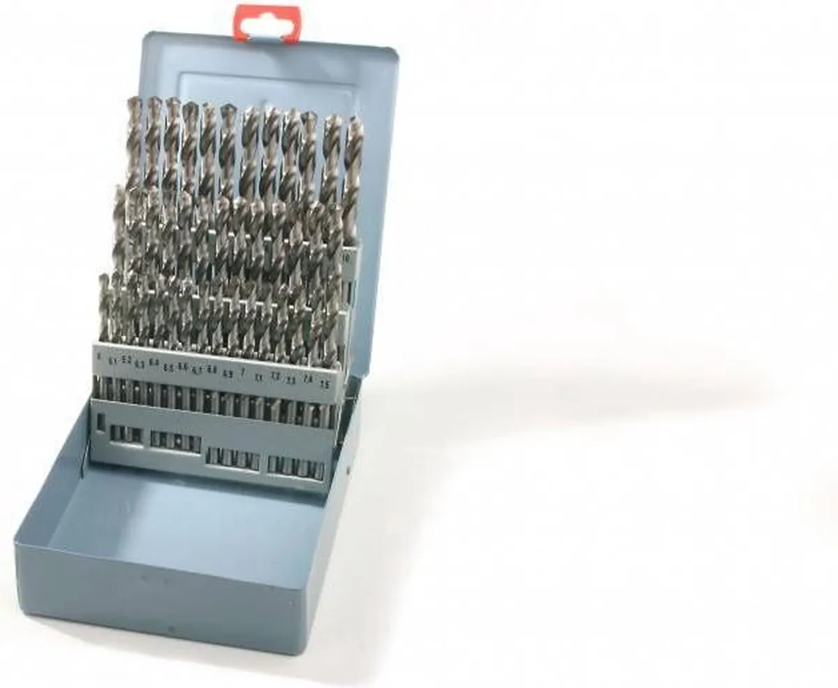 HBM 6-10 x 0,1mm HSS M2 Borenset