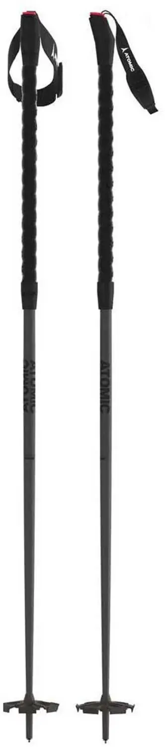 Atomic BCT Freeride SQS Stokken 125cm - Zwart - afbeelding 3 van 6