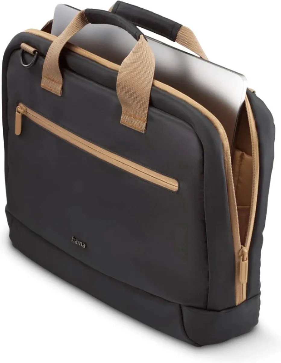 Hama Ultra Lightweight Laptoptas 41,1cm - Zwart