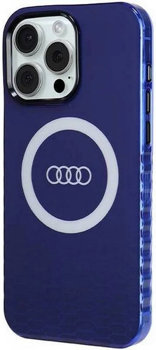 Audi IML Big Logo Hoesje