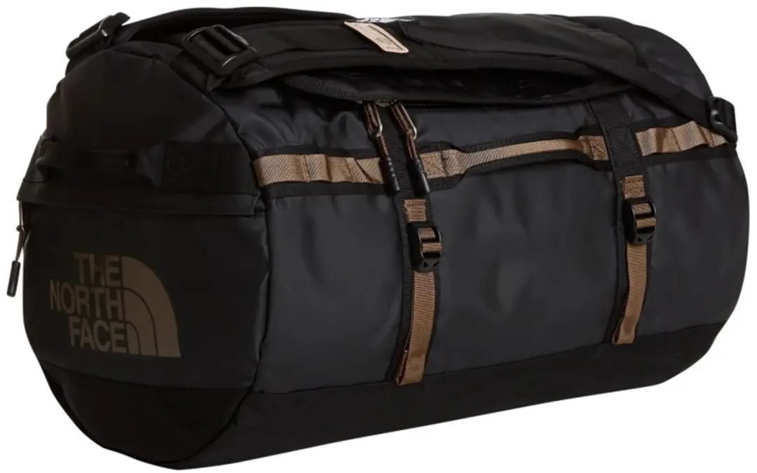 The North Face Base Camp Duffel 50L - Zwart - afbeelding 4 van 4