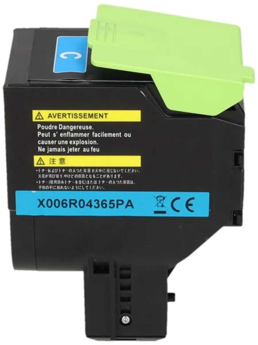 PrintAbout Toner 006R04365 Cyaan - 6.000 Stuks