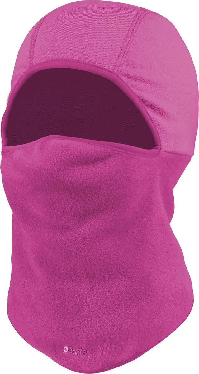 Barts Helmaclava Kids 0211 Bivakmuts - Fuchsia - afbeelding 2 van 2