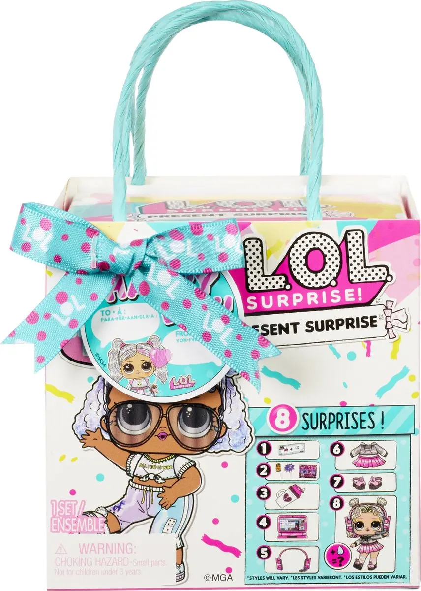 L.O.L. Surprise! Present Surprise Serie 3