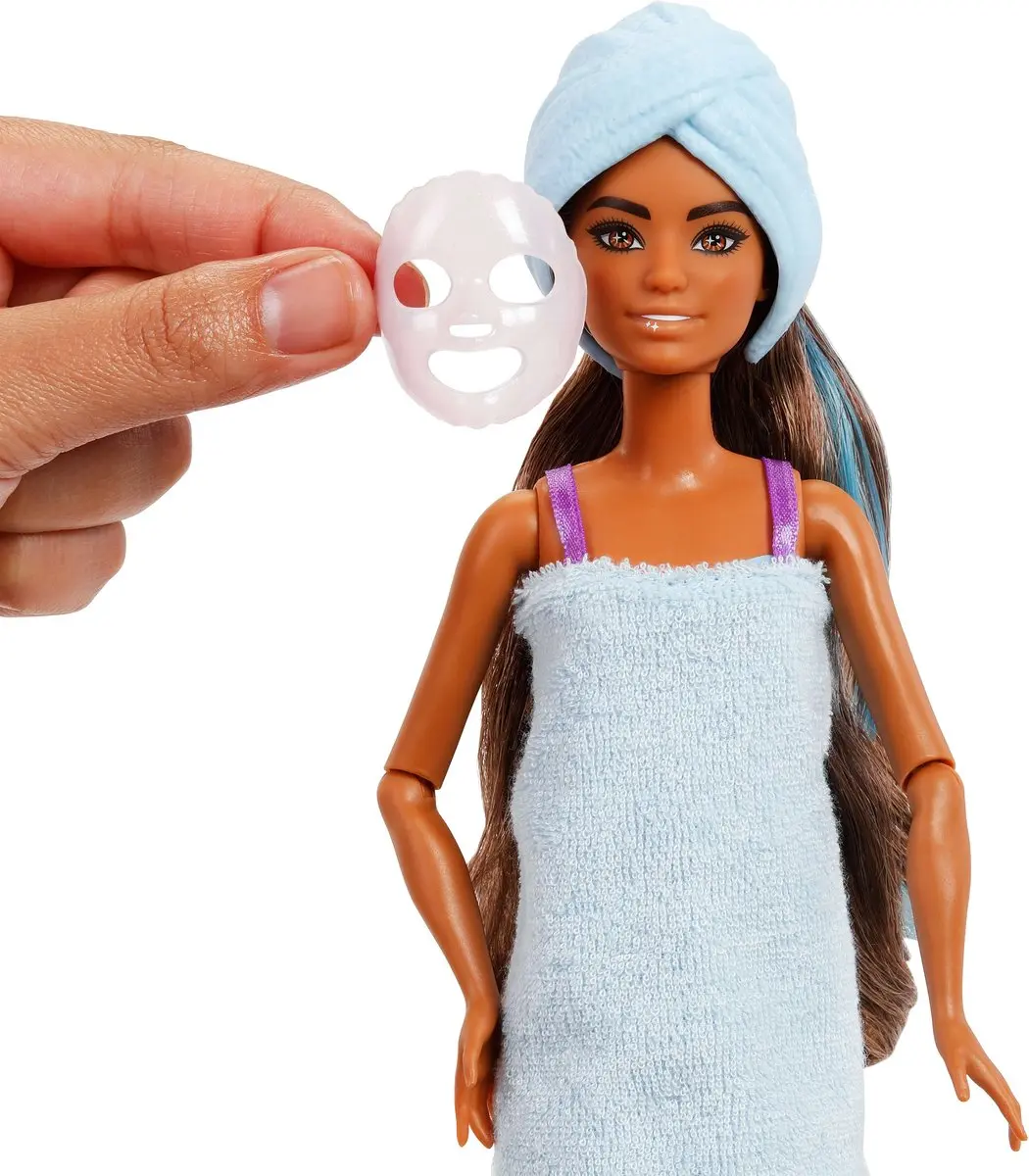 Barbie Glam Party Unboxed Pop Roze - afbeelding 2 van 6