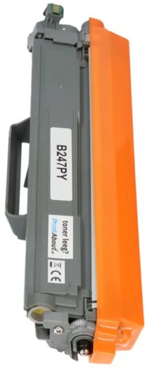 PrintAbout TN-247Y Toner Geel - 2.650 pagina's