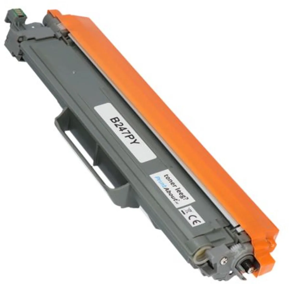 PrintAbout TN-247Y Toner Geel - 2.650 pagina's