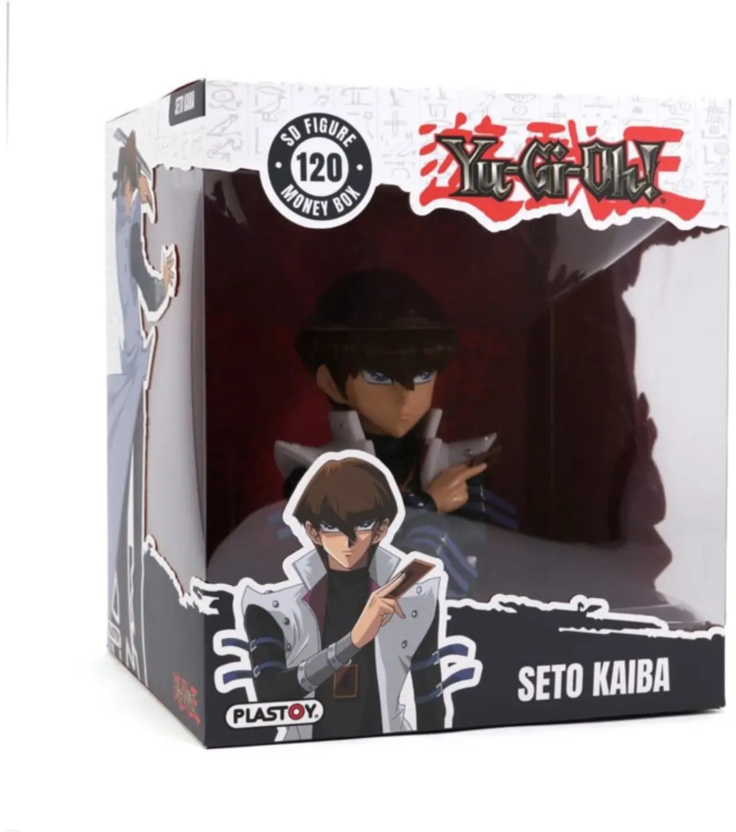 Plastoy Yu-Gi-Oh: Money Box Kaiba 15 cm Banks