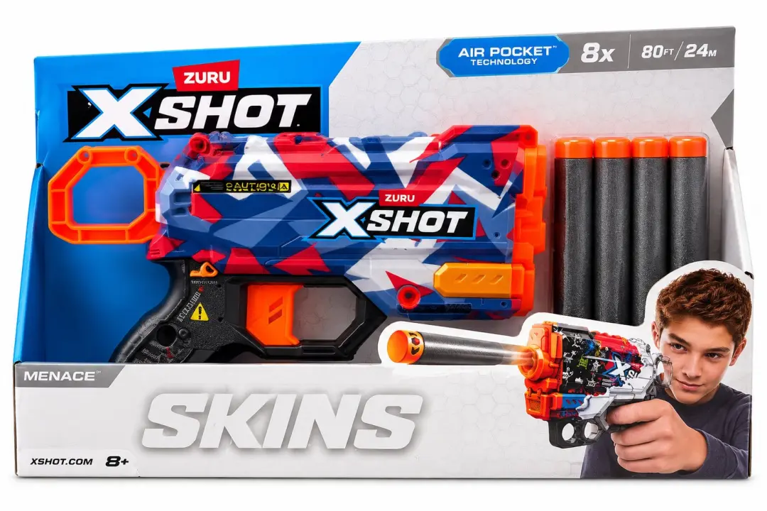 ZURU X-Shot Skins Malice Dartblaster