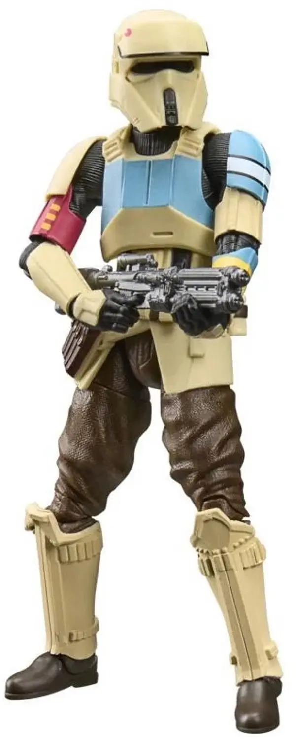 Hasbro Star Wars Battlefront Black Series Scarif & Magma Stormtrooper 2-Pack - afbeelding 2 van 6