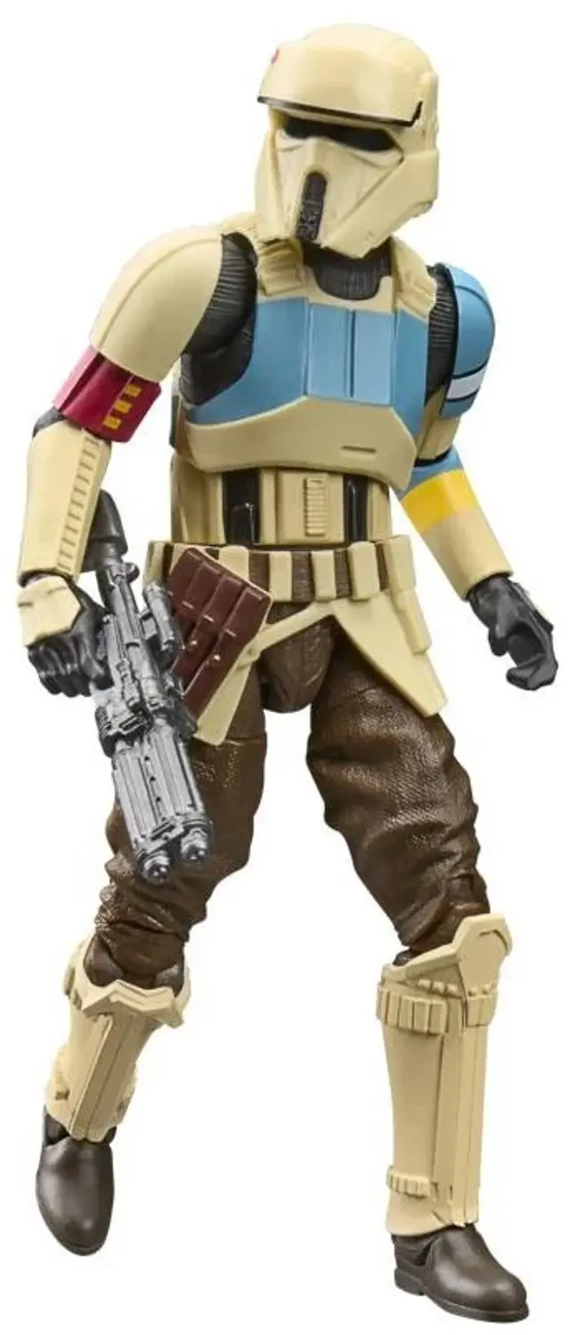 Hasbro Star Wars Battlefront Black Series Scarif & Magma Stormtrooper 2-Pack - afbeelding 4 van 6