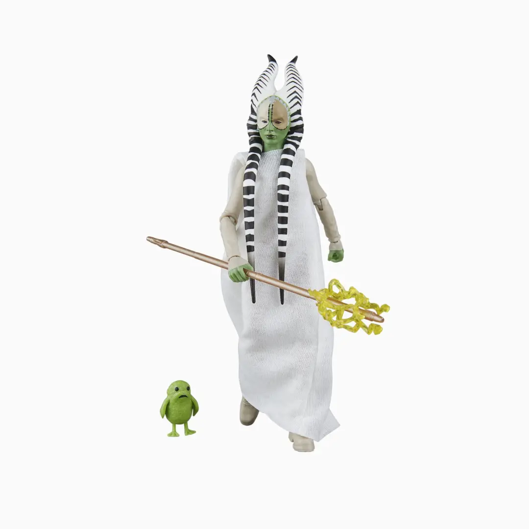 Hasbro Star Wars The Black Series Togruta Halloween Actiefiguur 15cm - afbeelding 4 van 6