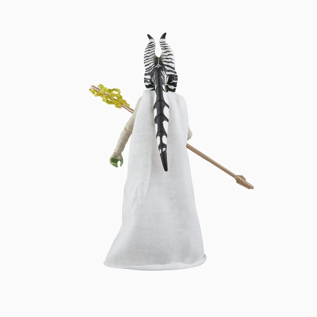Hasbro Star Wars The Black Series Togruta Halloween Actiefiguur 15cm - afbeelding 6 van 6