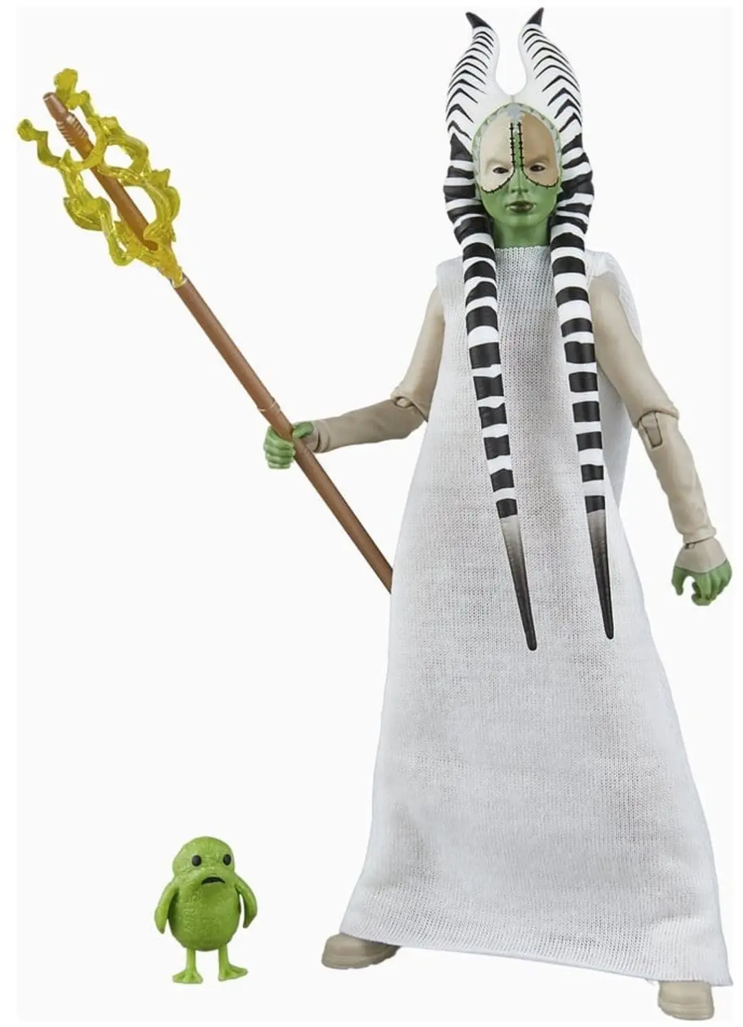 Hasbro Star Wars The Black Series Togruta Halloween Actiefiguur 15cm