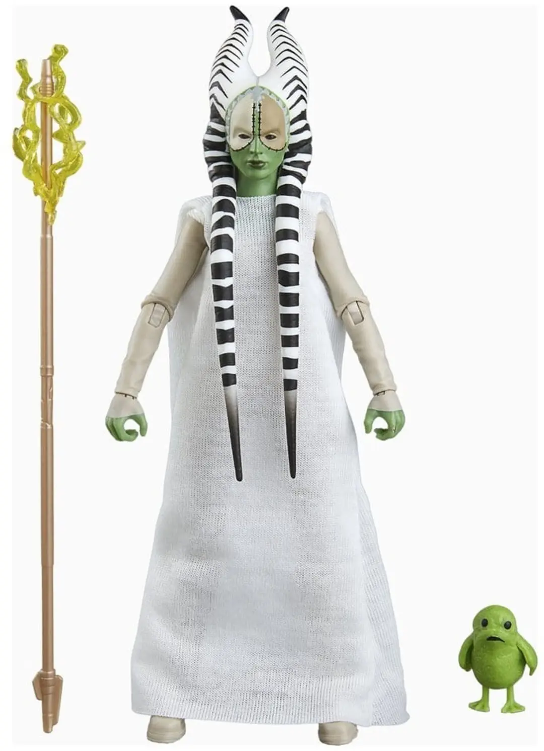 Hasbro Star Wars The Black Series Togruta Halloween Actiefiguur 15cm - afbeelding 5 van 6