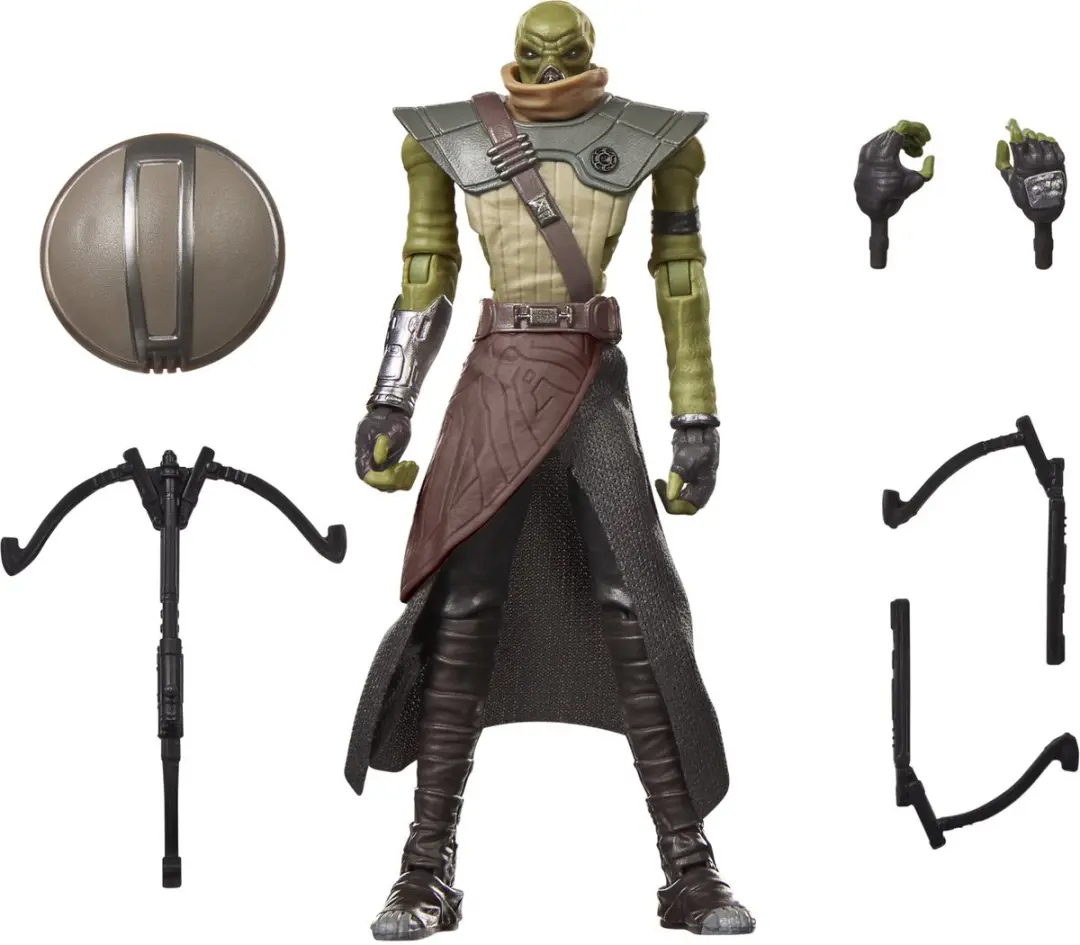 Hasbro Star Wars Vintage Collection Embo Actiefiguur 10cm - afbeelding 2 van 3