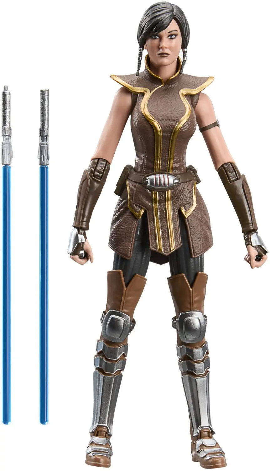 Hasbro Star Wars Black Series Satele Shan Actiefiguur 15cm